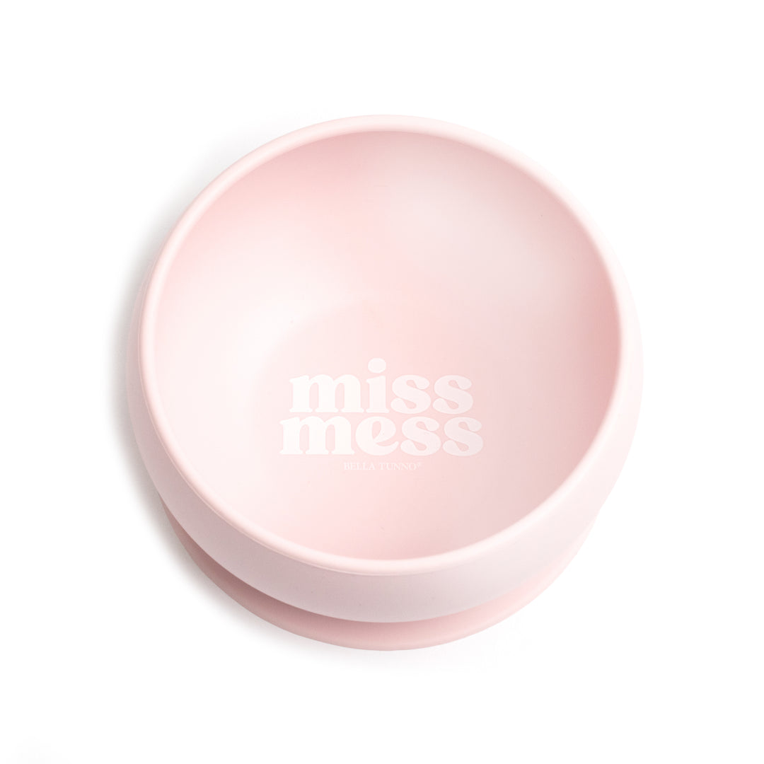Suction Wonder Bowl