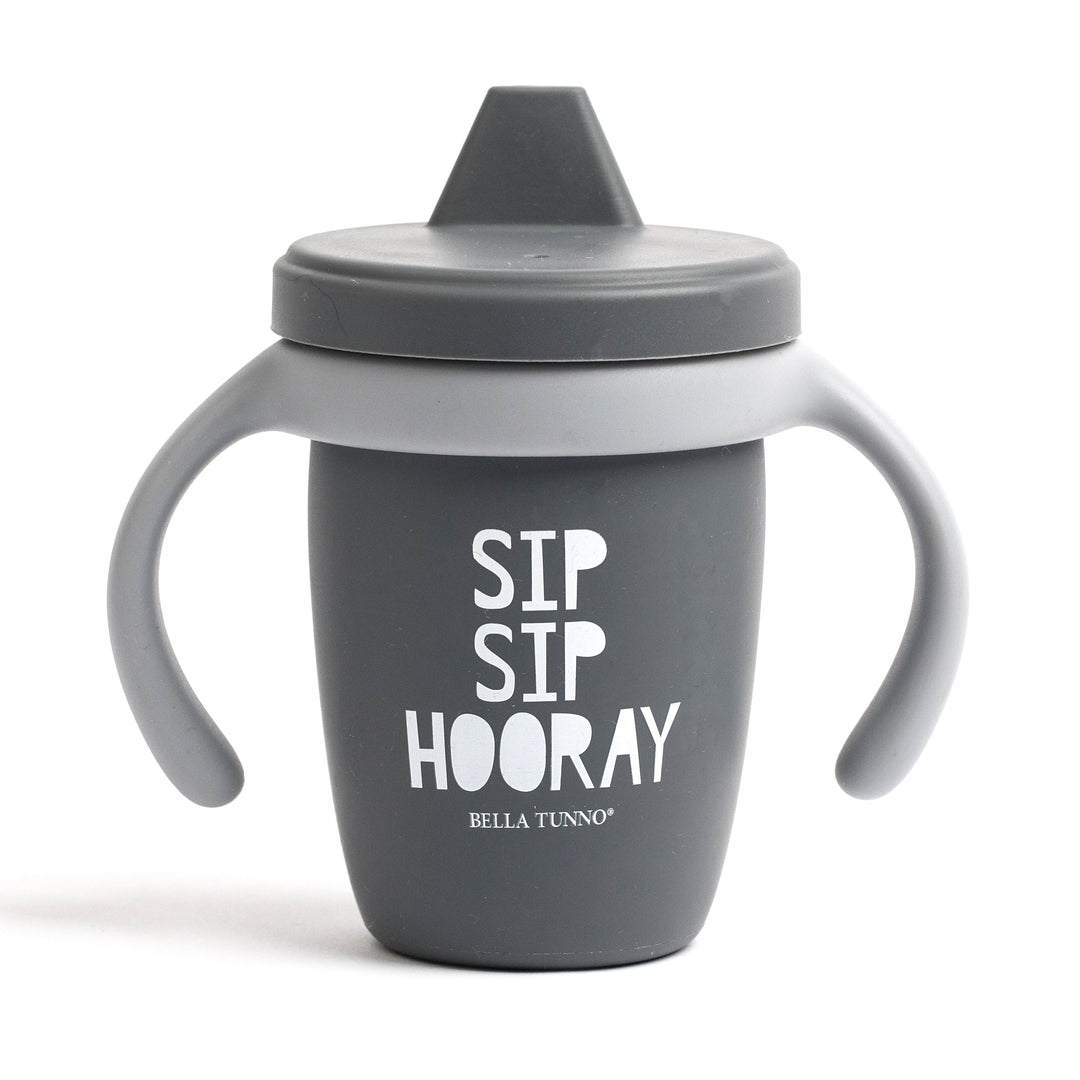 Bella Tunno 'Sip Sip Hooray' Happy Sippy Cup