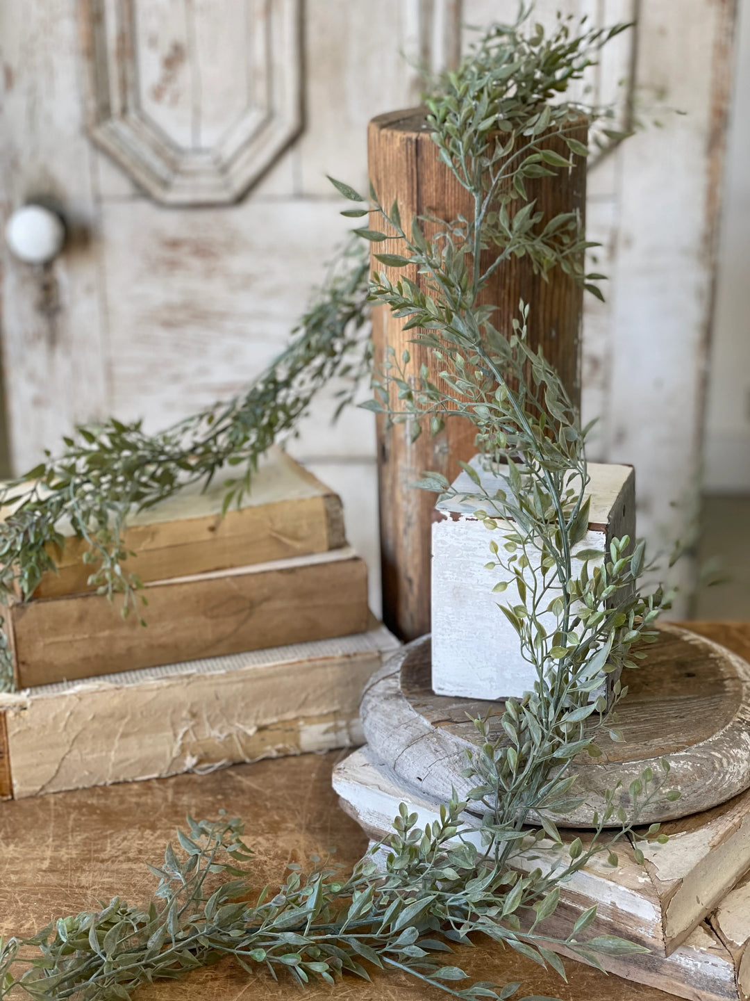 6' Sage Garland