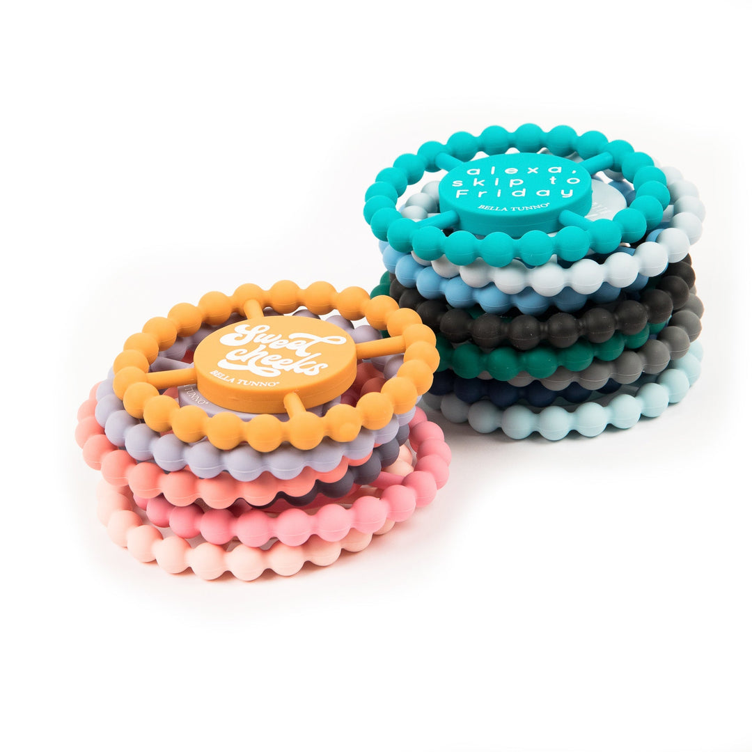 Bella Tunno 'Bub Club' Happy Teether