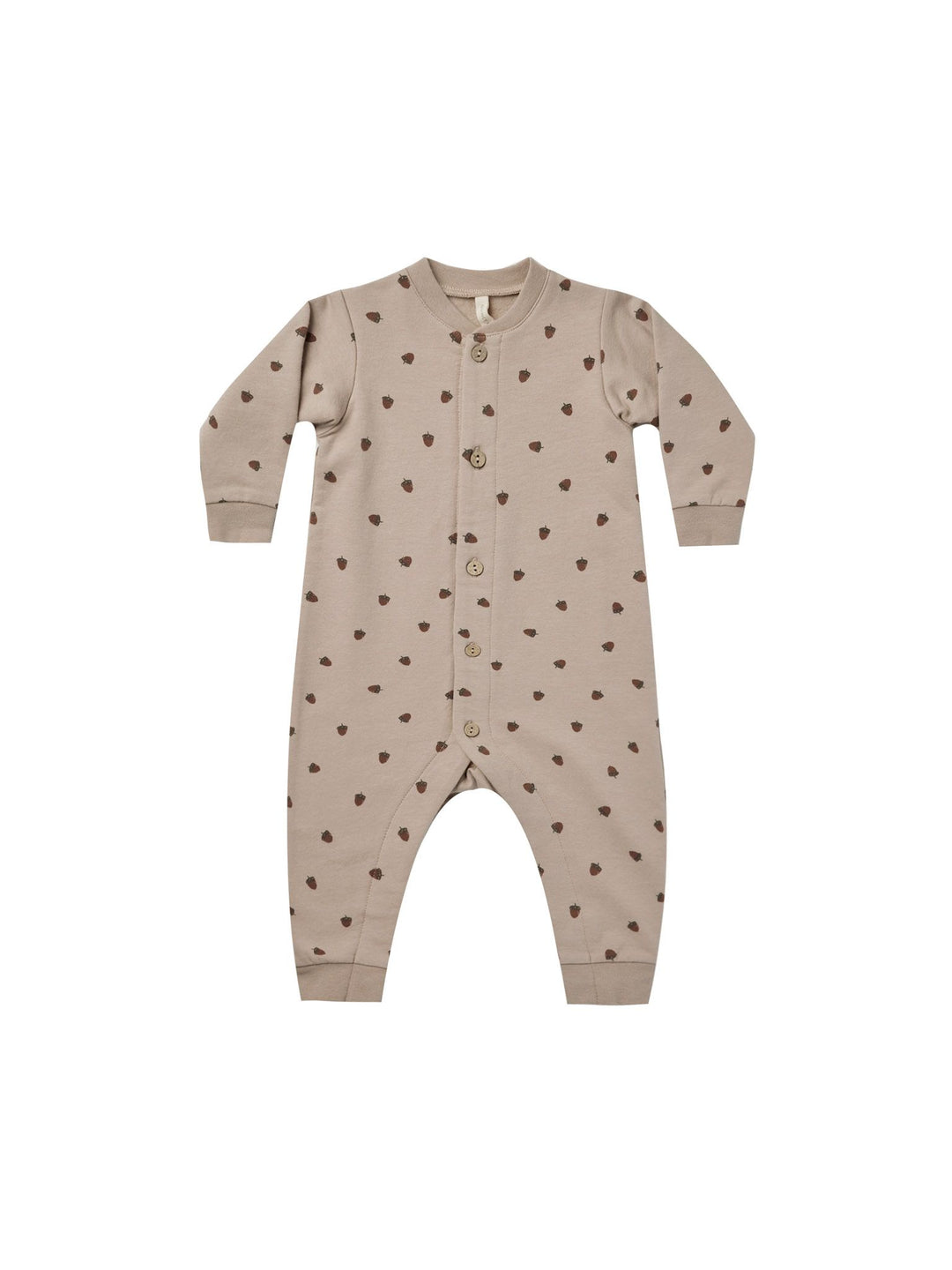Quincy Mae fleece jumpsuit | acorns