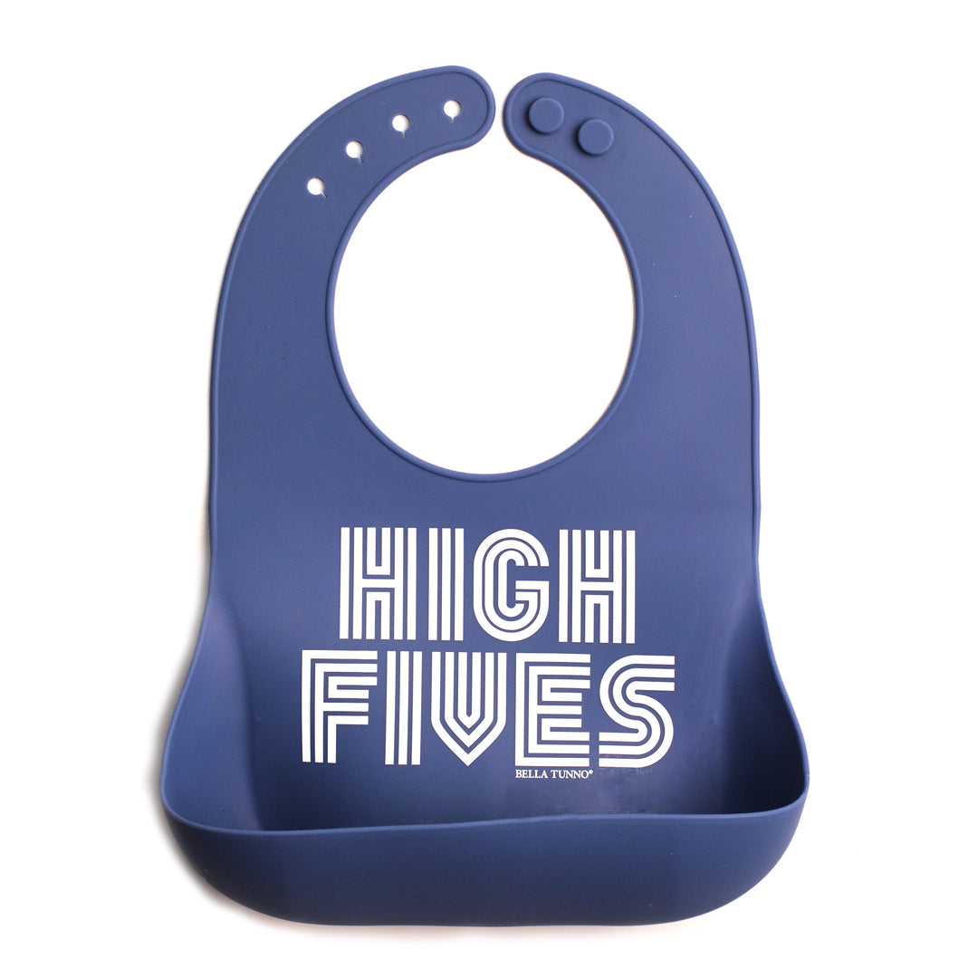 Bella Tunno 'High Fives' Wonder Bib
