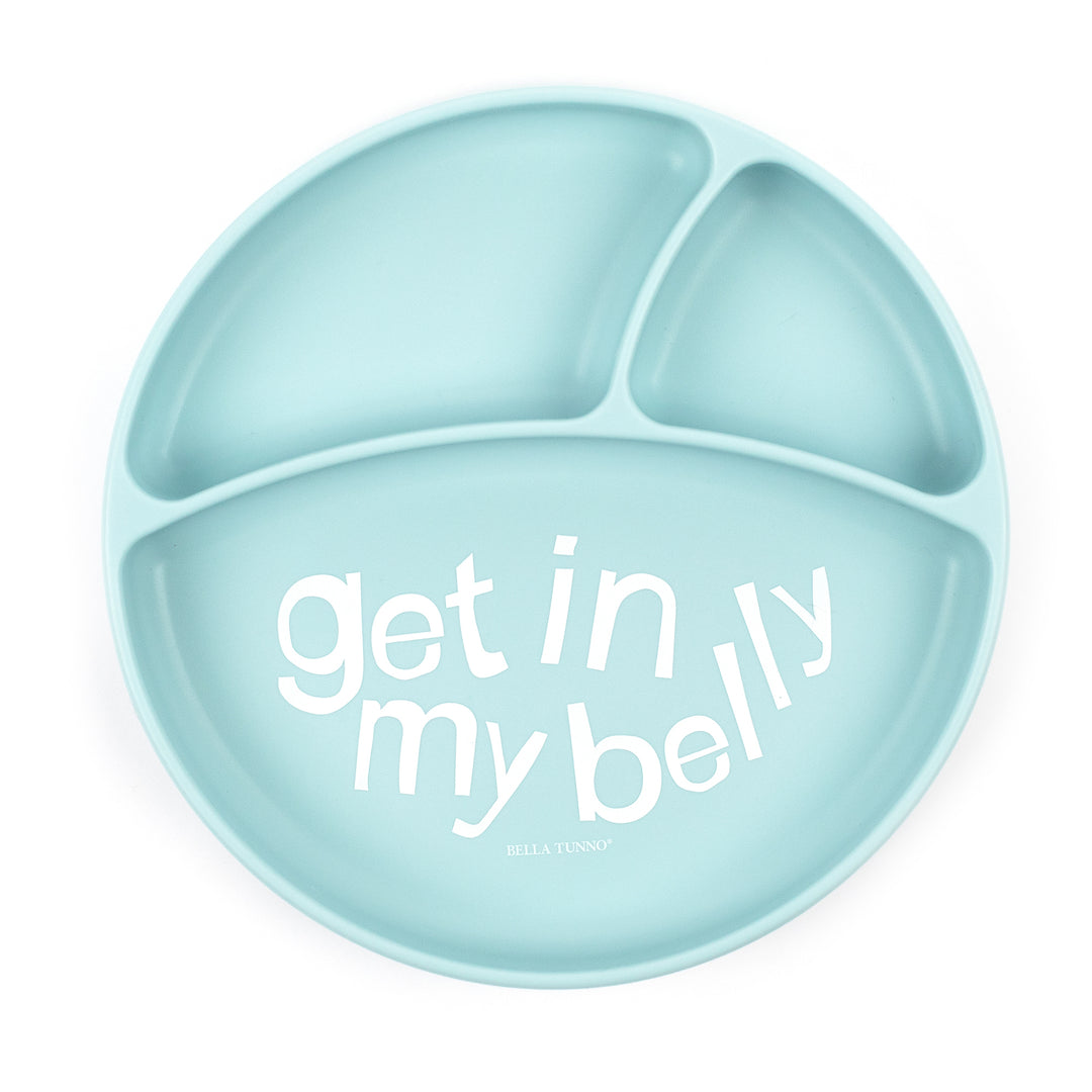 Suction Wonder Plate