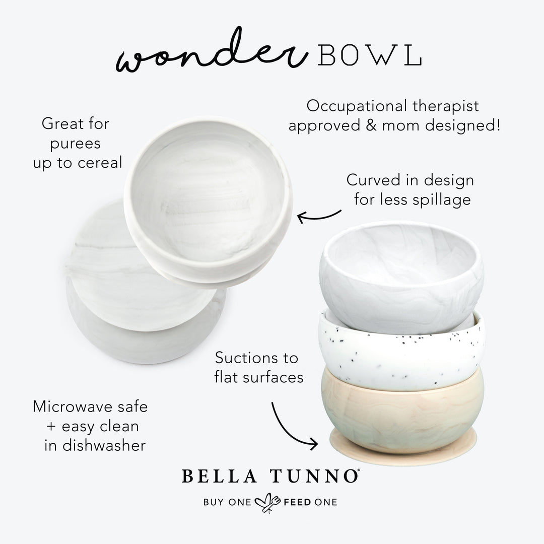 Suction Wonder Bowl