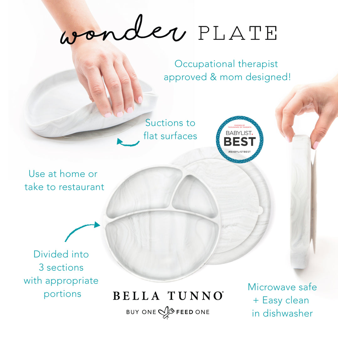 Suction Wonder Plate