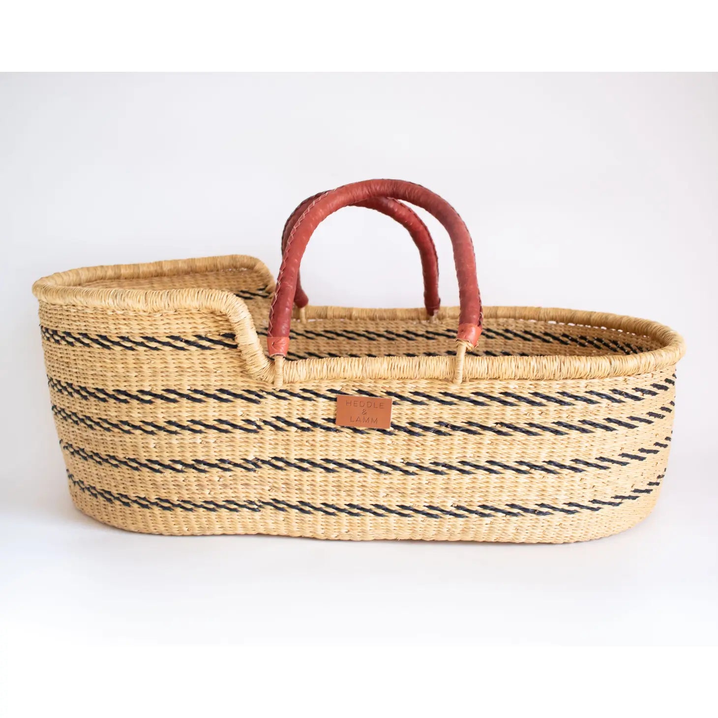 Moses Basket with Pad