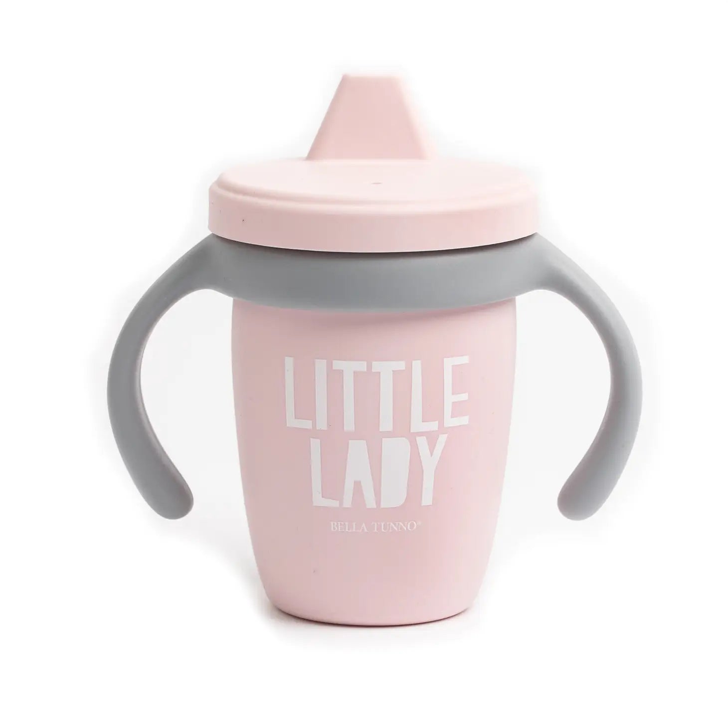 Bella Tunno 'Little Lady' Happy Sippy Cup