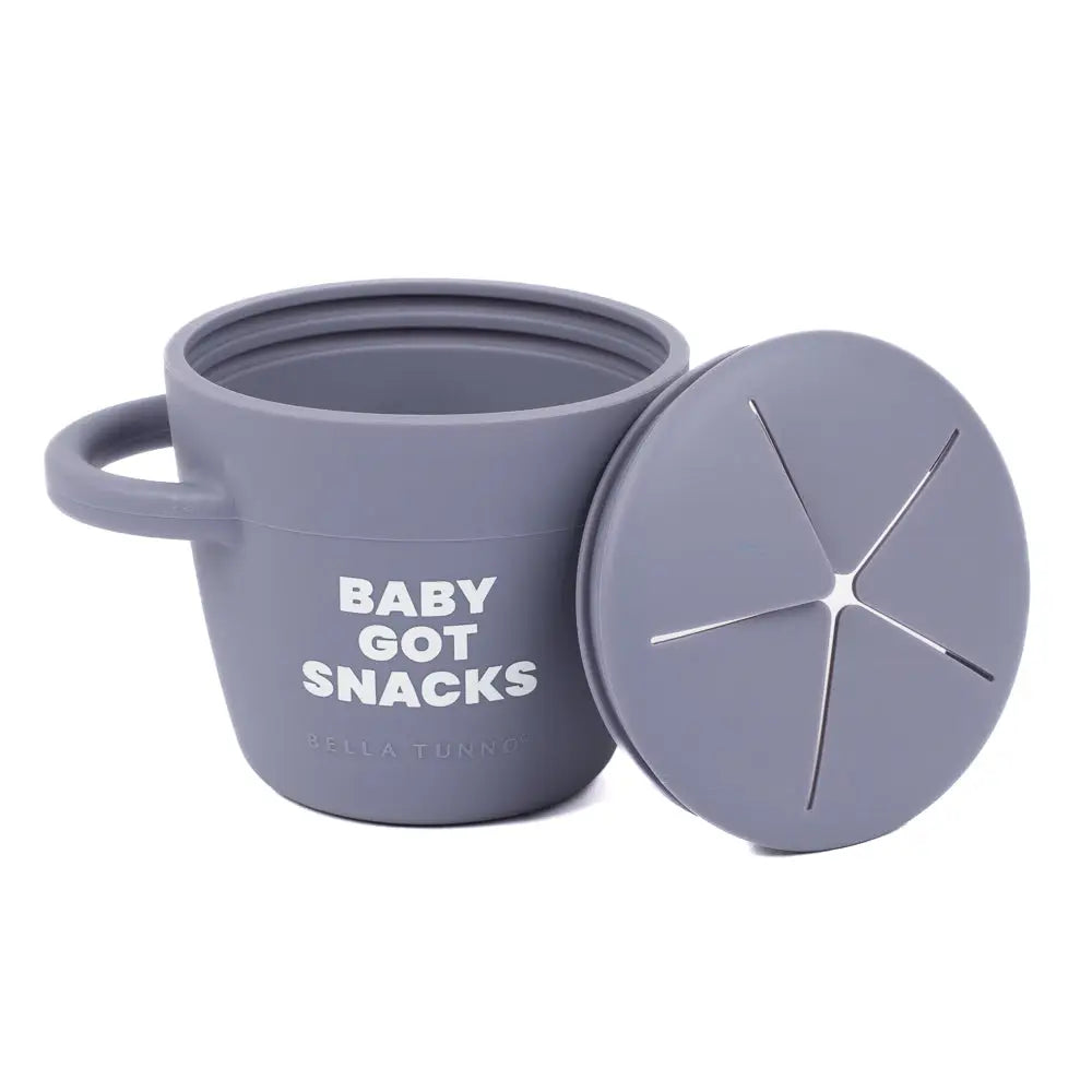 Bella Tunno 'Baby Got Snacks' Happy Snacker