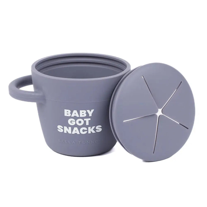 Bella Tunno 'Baby Got Snacks' Happy Snacker