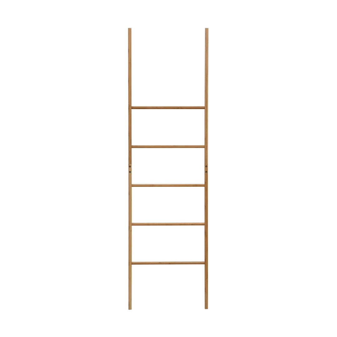 Decorative Bamboo Ladder Rack