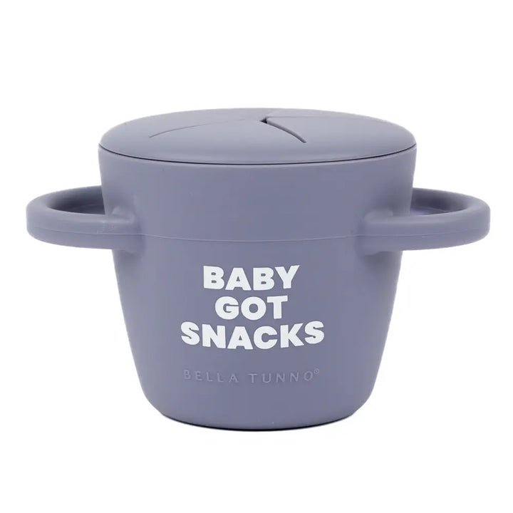 Bella Tunno 'Baby Got Snacks' Happy Snacker