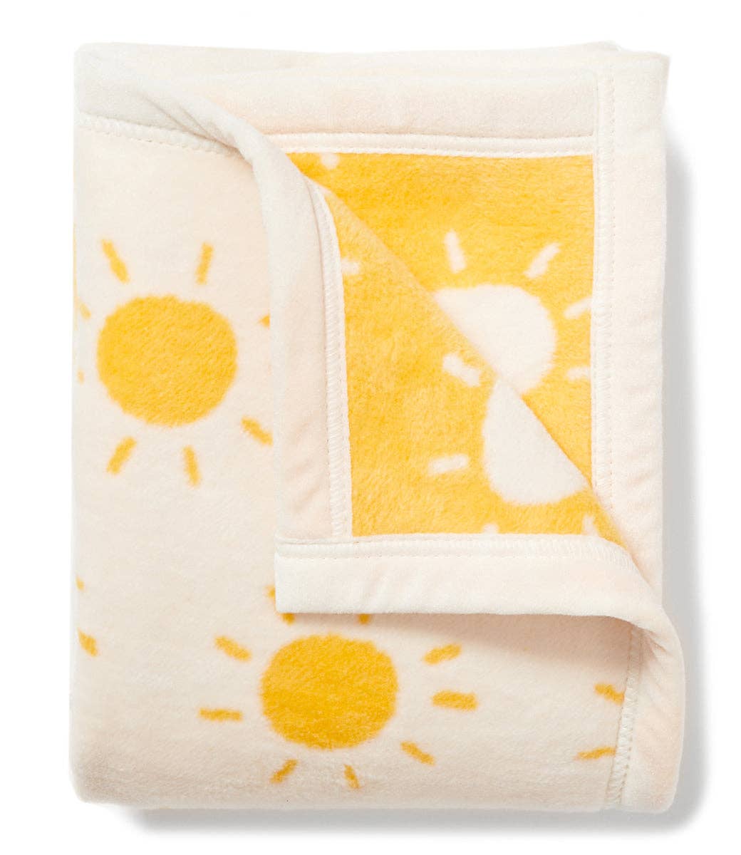 You Are My Sunshine Blanket: Mini