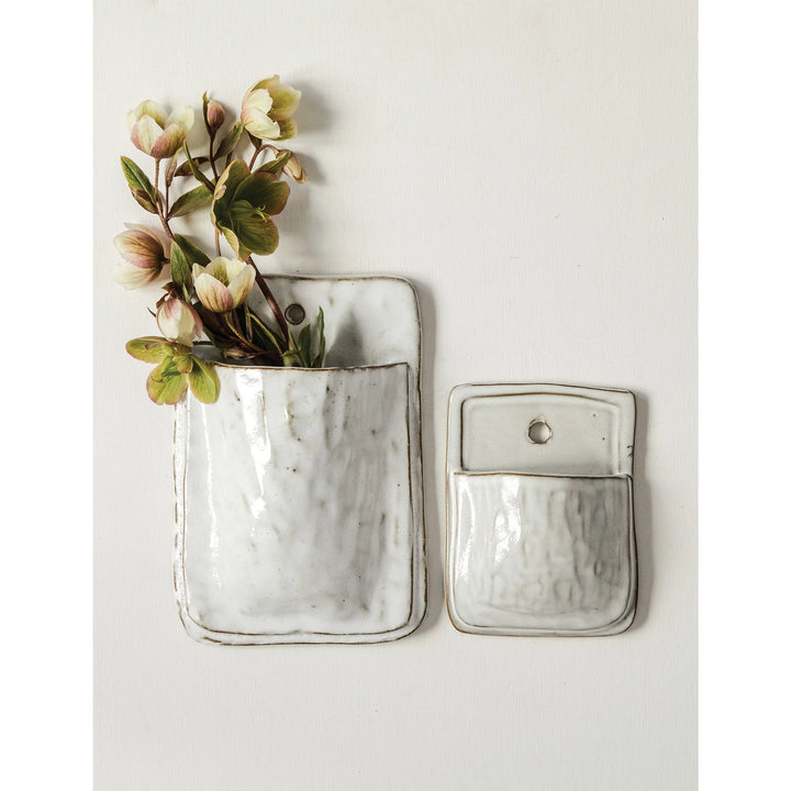 Mini Terracotta Wall Planter