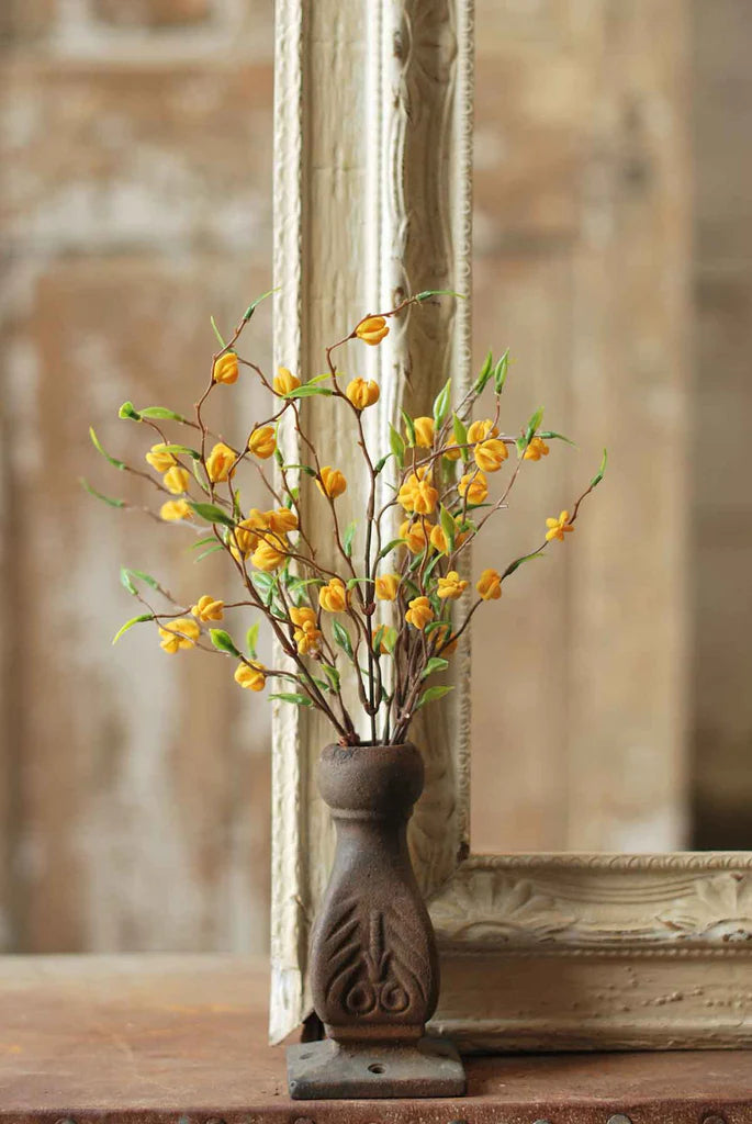Daydream Buds, Yellow - 13"