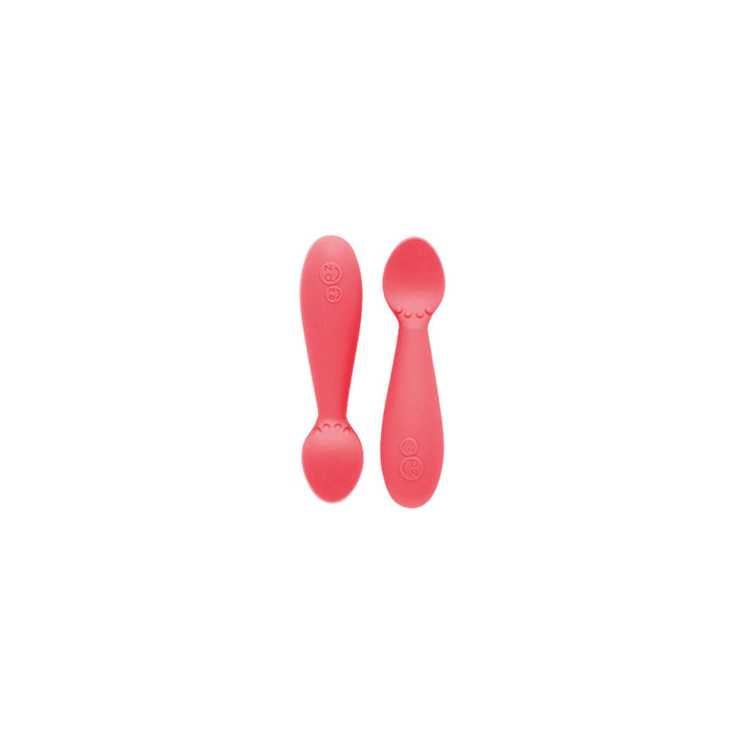 Tiny Spoon (2-pack) - Coral