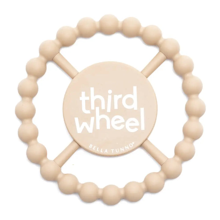 Bella Tunno 'Third Wheel' Happy Teether