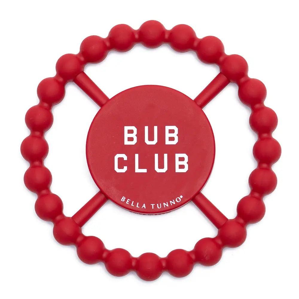 Bella Tunno 'Bub Club' Happy Teether