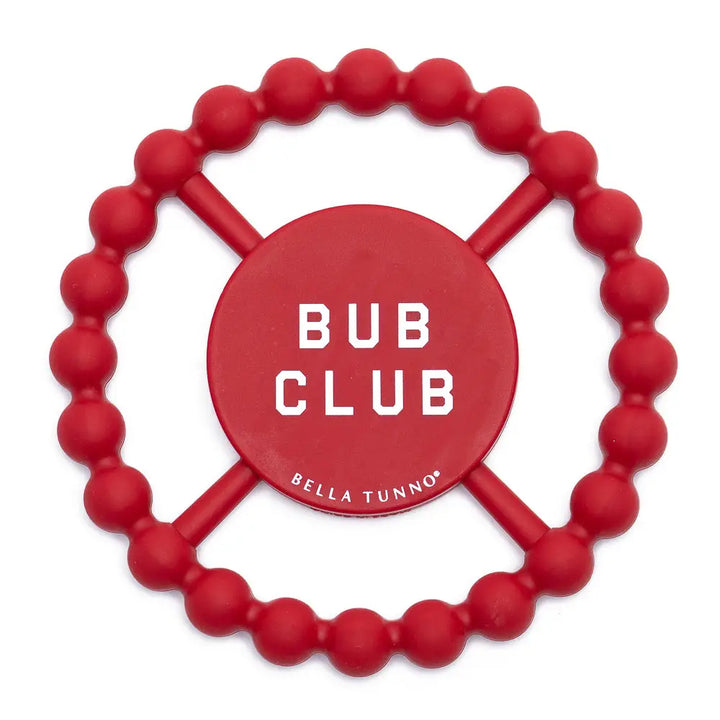 Bella Tunno 'Bub Club' Happy Teether