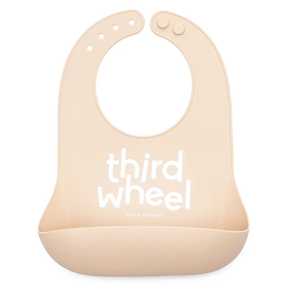 Bella Tunno 'Third Wheel' Wonder Bib