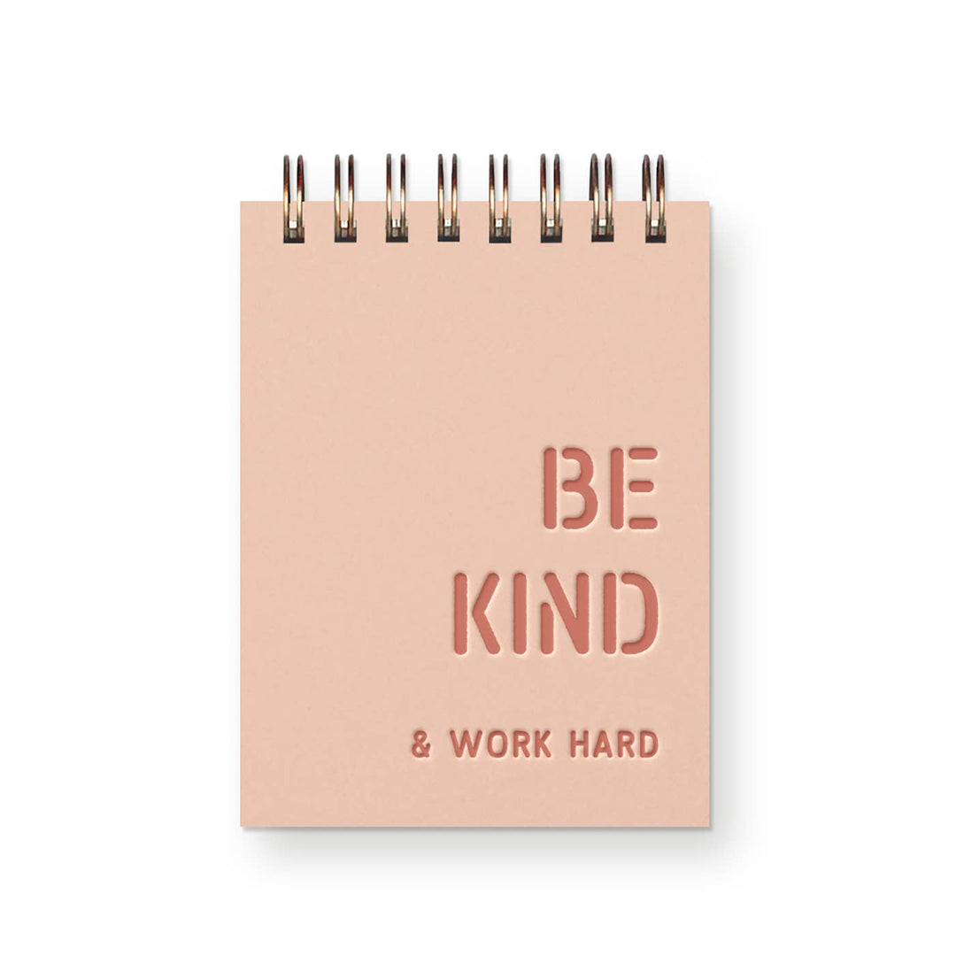 Be Kind Mini Jotter Notebook