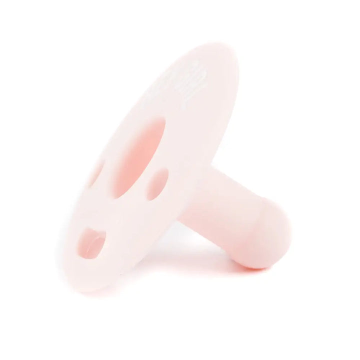Bella Tunno 'Hey Girl' Bubbi Pacifier