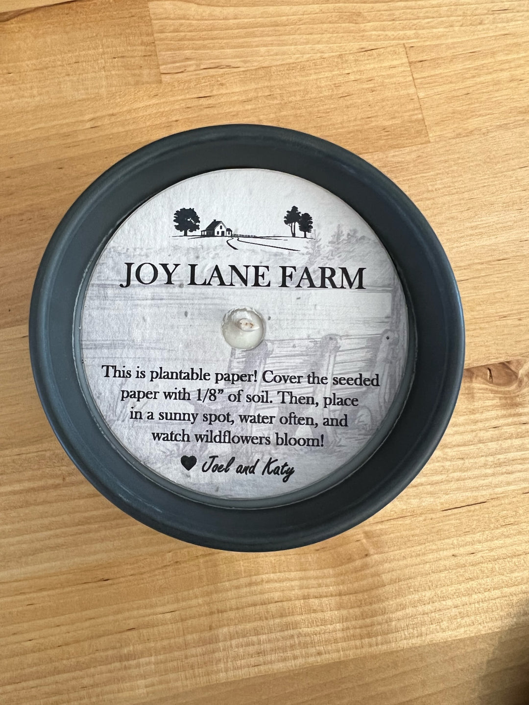 It’s Good To Be Home Candle