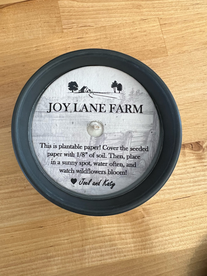 It’s Good To Be Home Candle