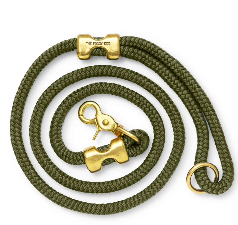 Marine Rope Dog Leash
