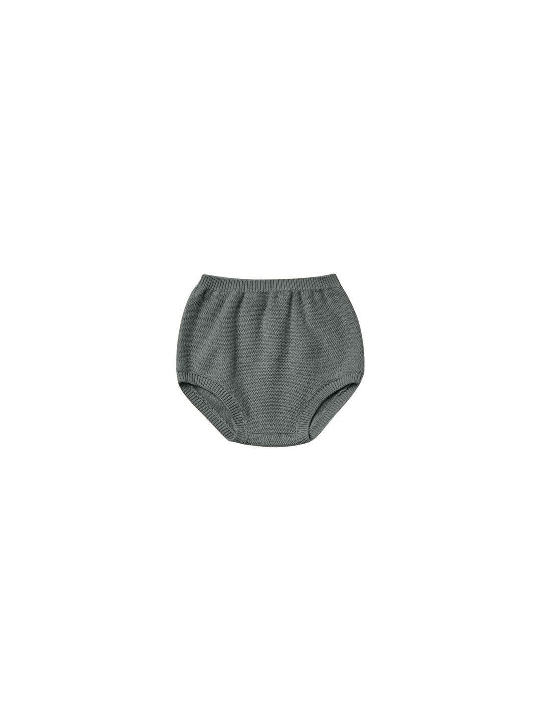 Quincy Mae knit bloomer | dusk